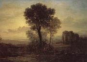 Morning Claude Lorrain